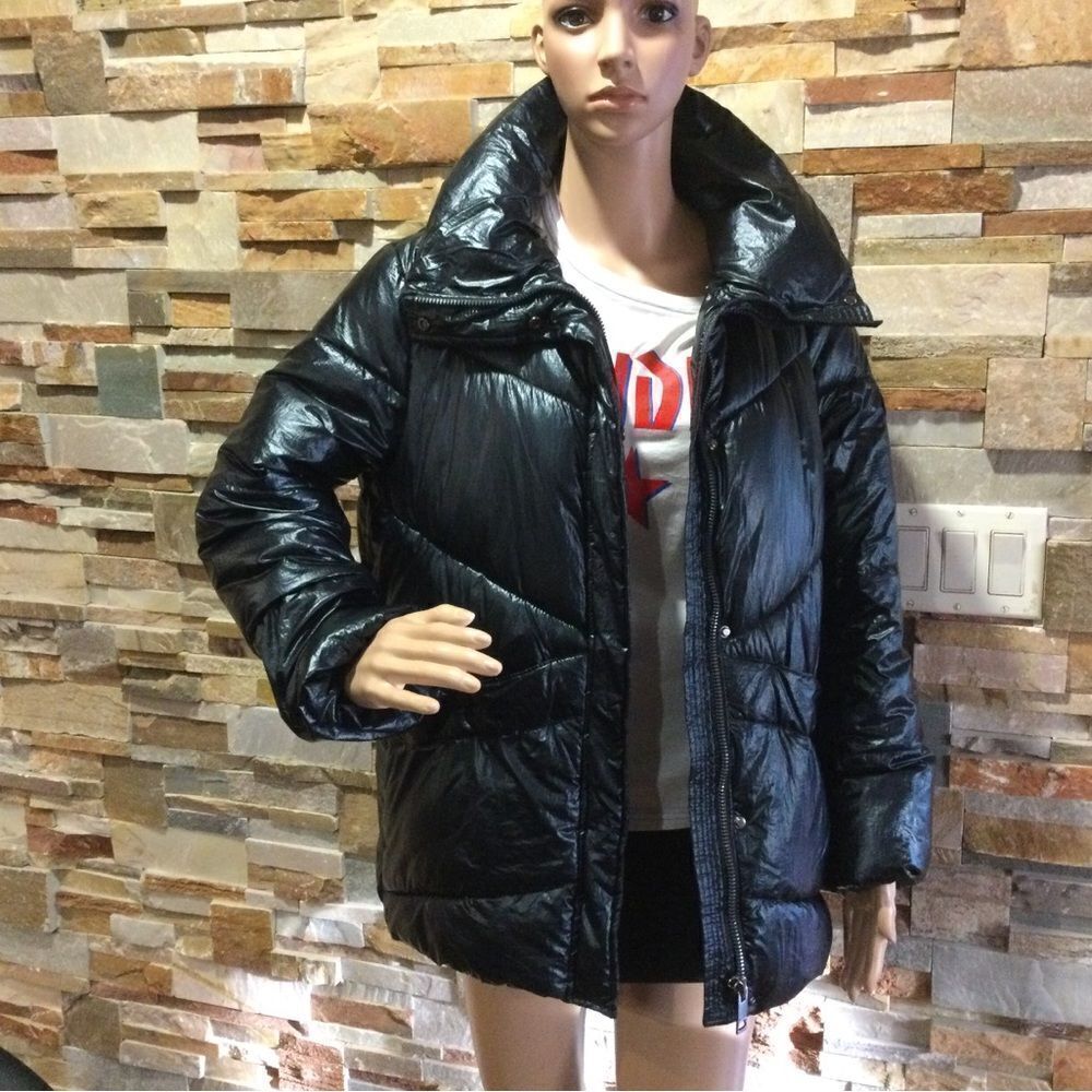 MASSIMO DUTTI Puffer Jacket - Picture 5 of 16